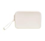 Pochette silicone TITANE 18,5x12x3,5cm ass - Couleurs assorties
