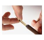 Boîte 100 plumes Cito fein