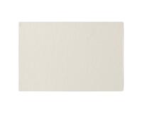 Prêt à peindre carton toilé 24x16cm 3mm 2P - Blanc