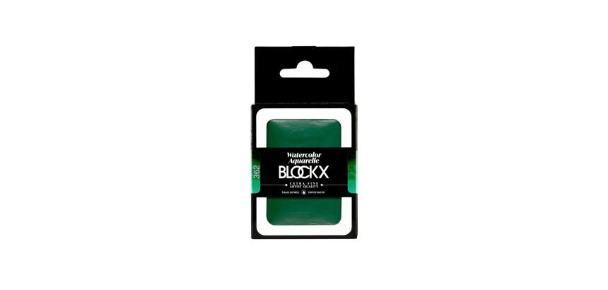 Aquarelle extra-fine godet géant - Vert permanent