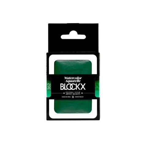 Aquarelle extra-fine godet géant - Vert permanent