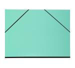 Carton à dessin Aquarel - avec élastiques - dos toilé - format à classer Raisin (500 x 650 mm) - Couleurs assorties