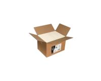Enveloppe Pollen Clairefontaine couleur 120 g/m² sans fenêtre avec bande protectrice - Carton de 200