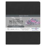 Nova Series carnet souple 50F 20,3x25,3cm 150g - Gris