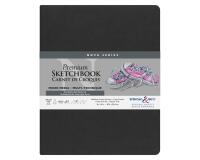 Nova Series carnet souple 50F 20,3x25,3cm 150g - Gris