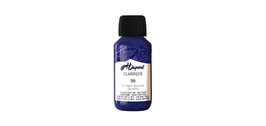 HD classique 125ml Bleu d'Egypte - Bleu d'Egypte