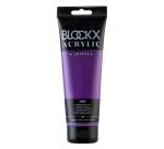 Peinture acrylique fine tube 250ml - Pourpre brillant