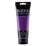 Peinture acrylique fine tube 250ml - Pourpre brillant
