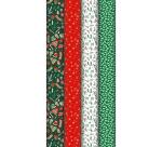 Kraft blanc 60g, Cosy 2x0,70m,prés. 30rl - Assortiment