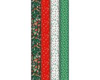 Kraft blanc 60g, Cosy 2x0,70m,prés. 30rl - Assortiment