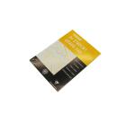 Chartwell bloc collé 50F A4 70g millimétré isométrique