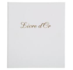Libro d'oro Balacron con titolo 21x19 cm verticale - Colori assortiti
