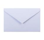 20 enveloppes 90x140mm Vélin doublées gommées - extra blanc