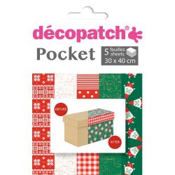 Déco Pocket n°24 - Assortiment