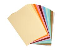 Maya rame 25F A3 185g - Assortiment pastel
