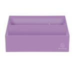 Trieur vertical / porte lettres 3 compartiments carton Aquarel