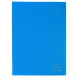Protège-documents en polypropylène souple OPAK 140 vues - A4 - Couleurs assorties