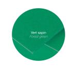 Carte pliée Pollen 110 x 155 210 g/m2 - Sachet de 5