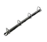 Classeur PP personnalisable Kreacover - 4 anneaux en D 25mm - A4 maxi