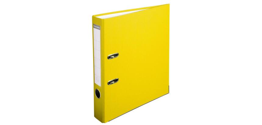 Classeur à levier polypropylène dos de 50mm - A4