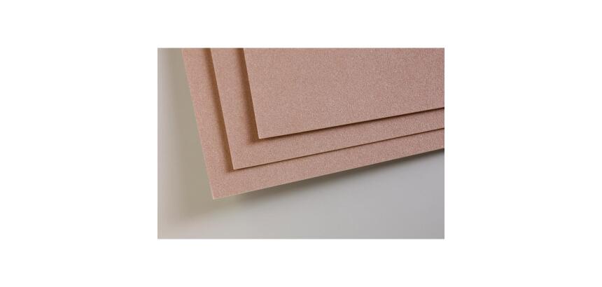 Pastelmat paquet 5F A3 360g - Brun