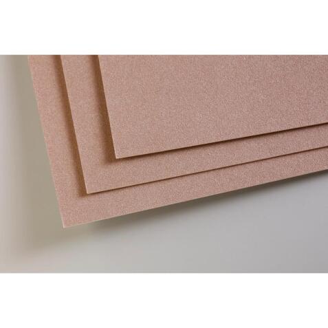 Pastelmat paquet 5F A3 360g - Brun