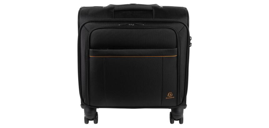 Pilot case pour portable 15,6'' Exactive - Noir