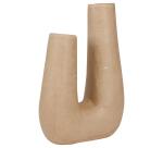 Vase double - Kraft