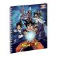 Cahier de textes Dragon Ball S 17 x 22 cm - Visuels assortis