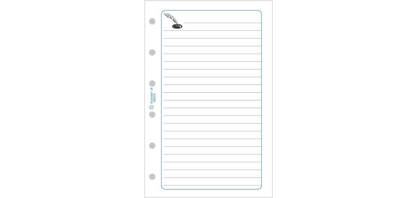 Recharge Exatime 21 - Notes