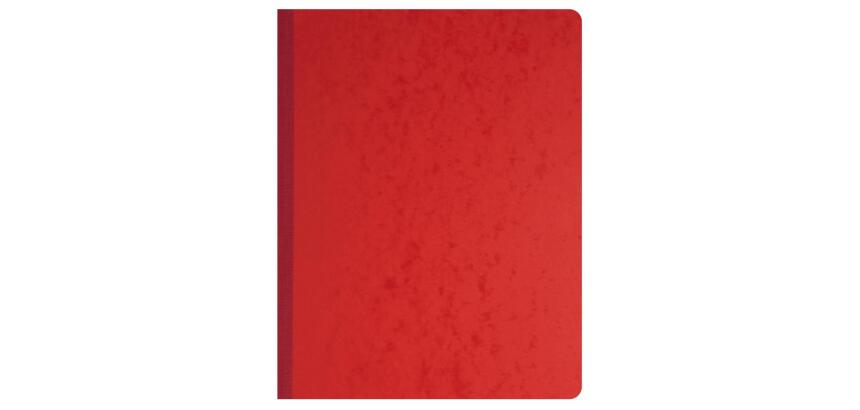 Piqûre 32x25cm à tête paresseuse 8 colonnes sur 1 page - 31 lignes - 80 pages - Couleurs assorties