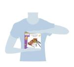 Carnet de coloriage Wild 4 - Violet