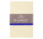 25 cartes Vergé de France blanc visite (85X135mm), sous sachet