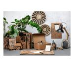 Le cerisier blanc, Porte-bloc 23x33 cm