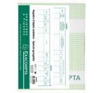 Registre 24x32cm Objets mobiliers - Spécial garagistes 100 pages - Noir