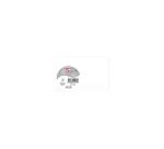 Carte simple Pollen 82 x 128 mm 210 g/m2 - Paquet de 25