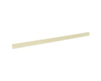 Nappe en rouleau papier non tissé Airlaid - 6x1,20m - Ivoire
