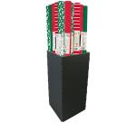 Excellia 80g, Rouge & Vert 5x0,70m, 20rl - Assortiment