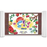 SUPERSOFTY 350 G BRUN - Brun