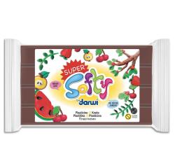 SUPERSOFTY 350 G BRUN - Brun
