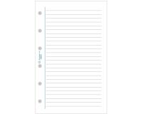 Recharge Exatime 21 - Travers ligné - Blanc