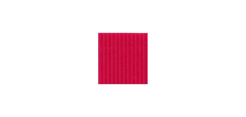 CARTON ONDULÉ, Paquet de 10 feuilles moyenne cannelure 300g/m2 au format 50x70cm
