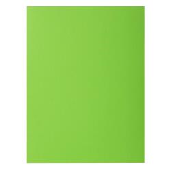 Paquet de 10 chemises ROCK''S 210 - 24x32cm - Vert