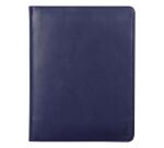 Rhodiarama petit conférencier pour bloc ou carnet format A5 - Bleu nuit