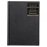 Goldline carnet cousu collé 64F A6 140g F - Blanc