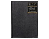 Goldline carnet cousu collé 64F A6 140g F - Blanc