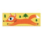 Puzzles Sticks, Animaux de la forêt - Multicolore