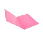 Folder Elastic w/o Flap+Label A4 Lime