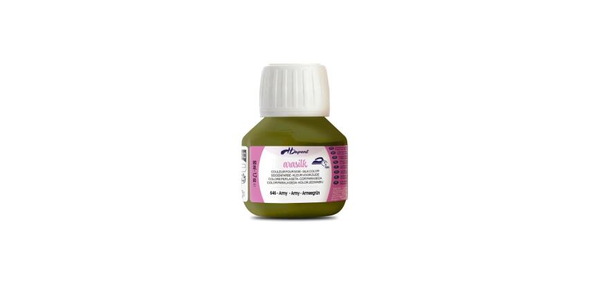 Arasilk 50 ml Army - Army