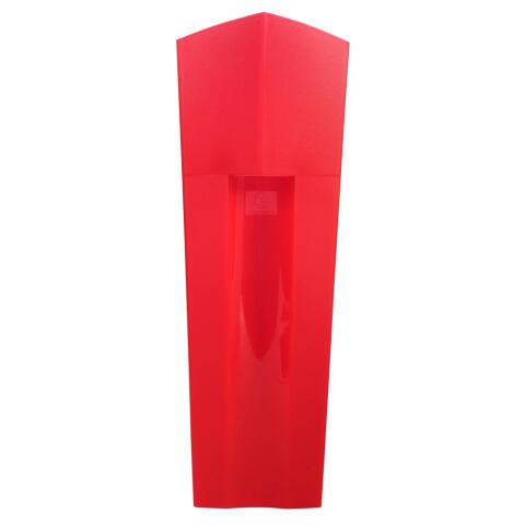 Revistero Multiform The Magazine Classic Rojo